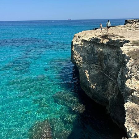Ferienhaus Im Herzen Von Salento Capilungo Екстериор снимка