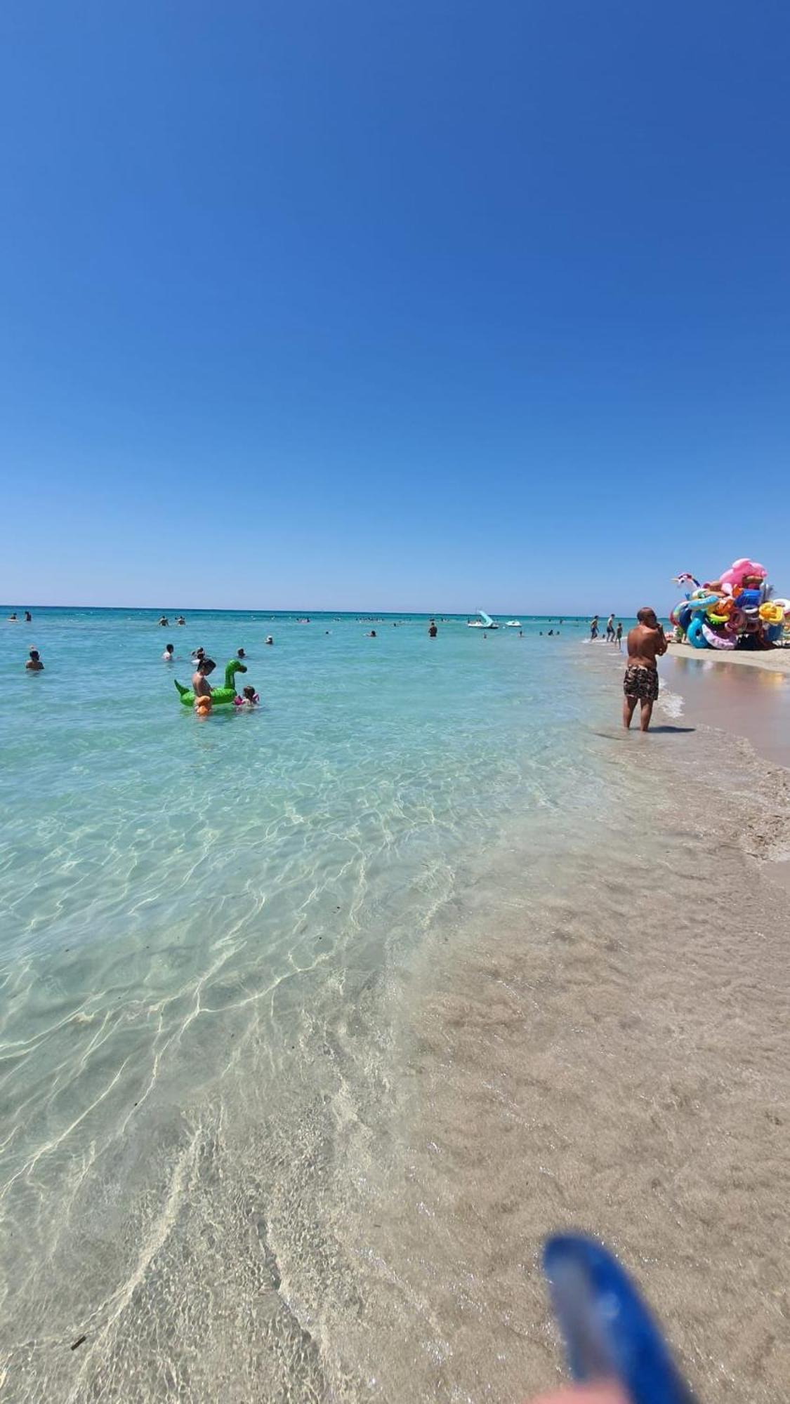 Ferienhaus Im Herzen Von Salento Capilungo Екстериор снимка