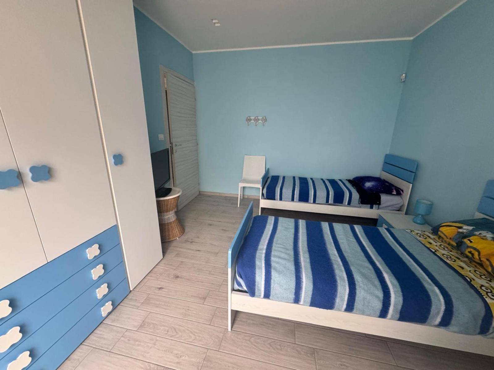 Ferienhaus Im Herzen Von Salento Capilungo Екстериор снимка