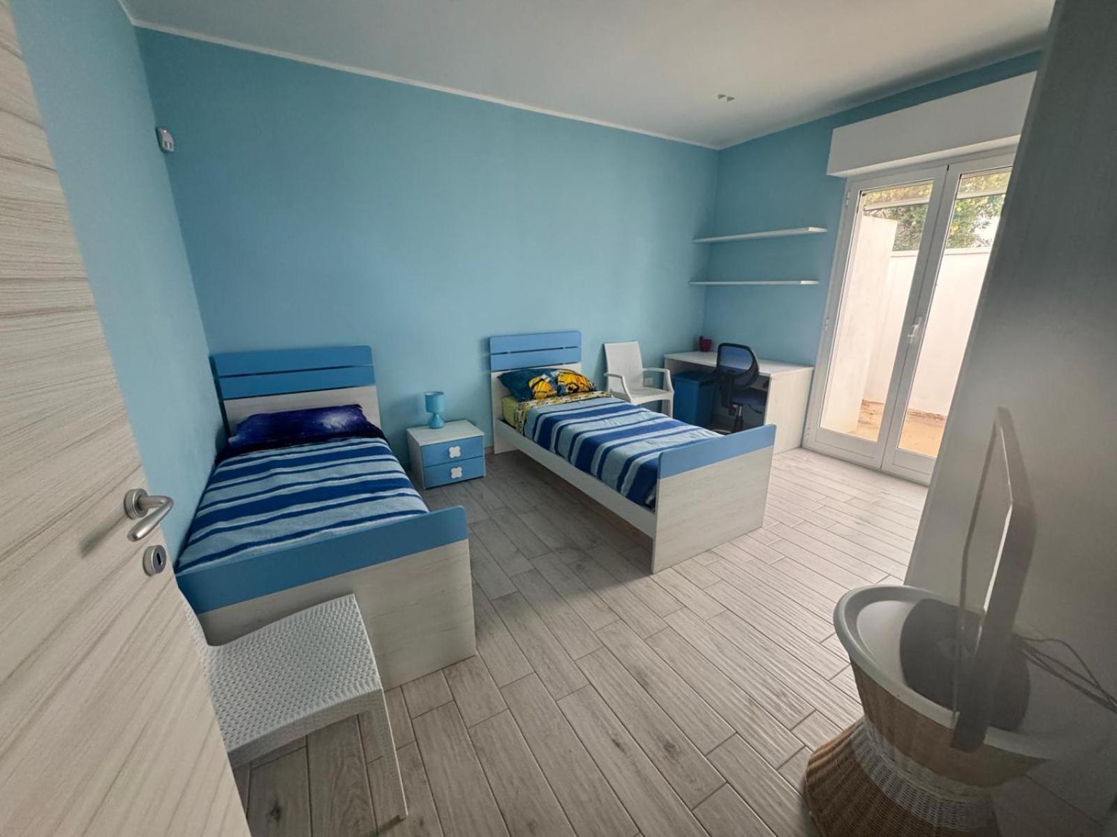 Ferienhaus Im Herzen Von Salento Capilungo Екстериор снимка