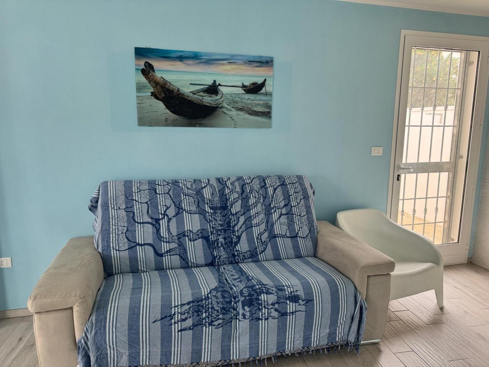 Ferienhaus Im Herzen Von Salento Capilungo Екстериор снимка